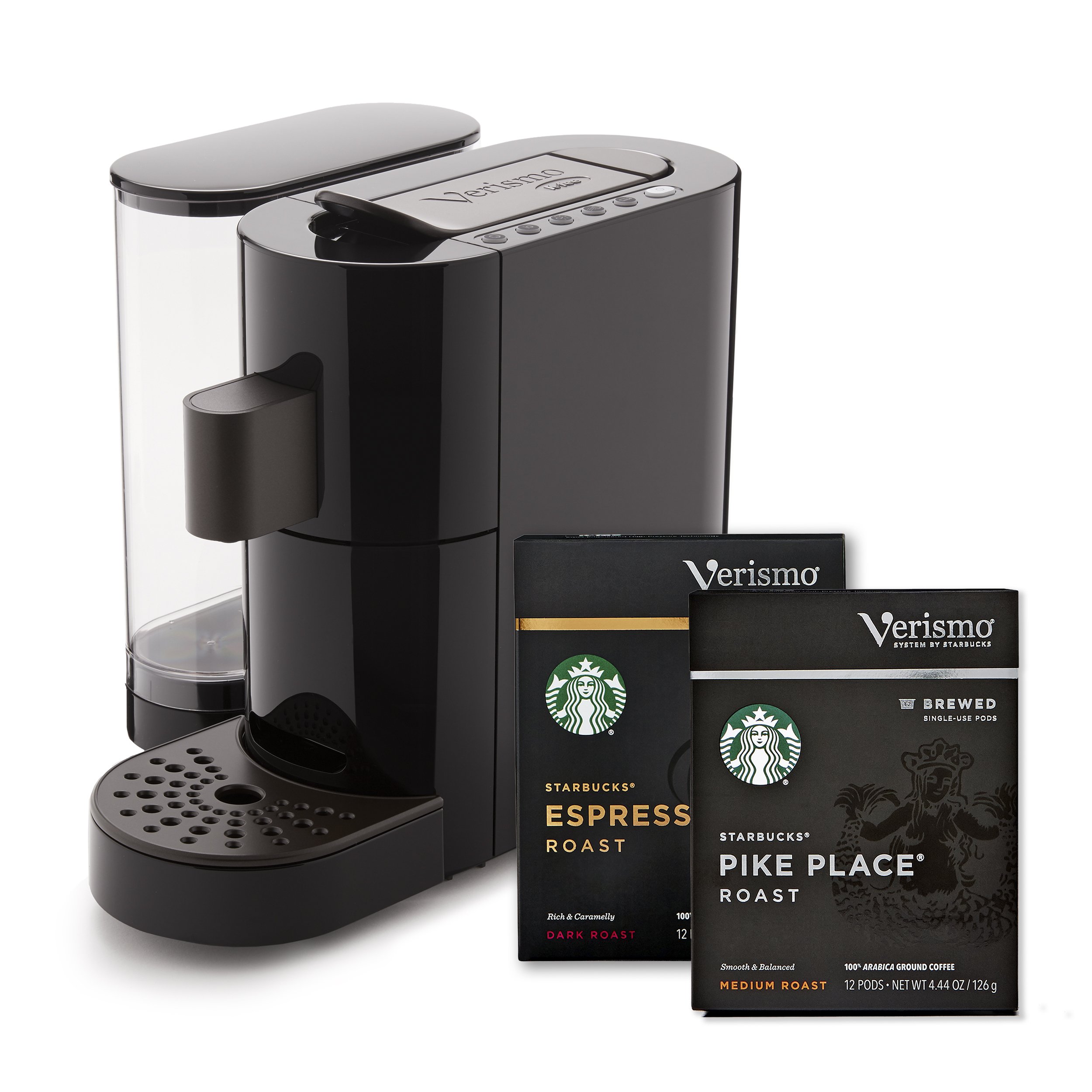 starbucks by nespresso coffee pods