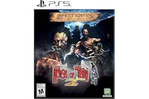The House of the Dead 2 Remake: Infect Edition - PlayStation 5