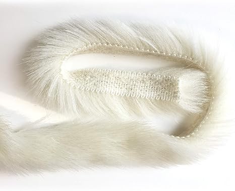 Amazon 木馬 フェイクファーテープ 2100 無地 15mm幅 C 12 1m 手芸用布ベルト テープ 通販