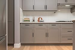 Ravinte 55 Pack | 5-3/16'' Curved Cabinet Pulls
