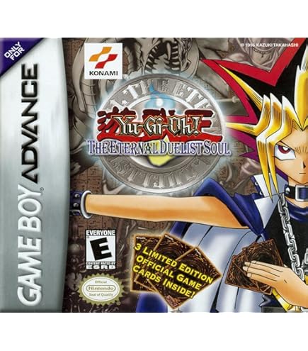 Amazon.com: Yu-Gi-Oh!: The Sacred Cards (Renewed) : Video Games