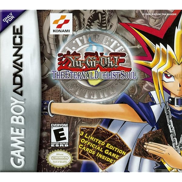 Amazon.com: Yu-Gi-Oh!: The Sacred Cards (Renewed) : Video Games
