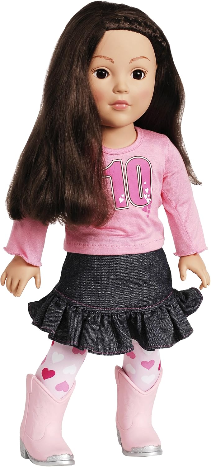 madame alexander cowgirl doll