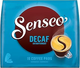 Douwe Egberts Senseo Decaf (16 Port.)