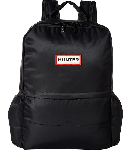Amazon.com | HUNTER(ハンター) Backpack, Black, One Size | Casual
