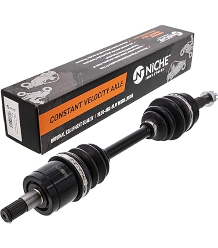 Amazon.com: NICHE Front Right CV Axle Drive Shaft for Honda