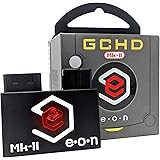 E E·O·N GCHD Mk-II | Gamecube HD Adapter (Black)