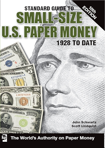 Download Standard Guide to Small-Size U.S. Paper Money (Standard Guide to Small-Size U.S. Paper Money 1928 to Date) (English Edition) PDF