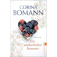 Ein zauberhafter Sommer: Roman (German Edition) book cover Ein zauberhafter Sommer: Roman (German Edition) book cover