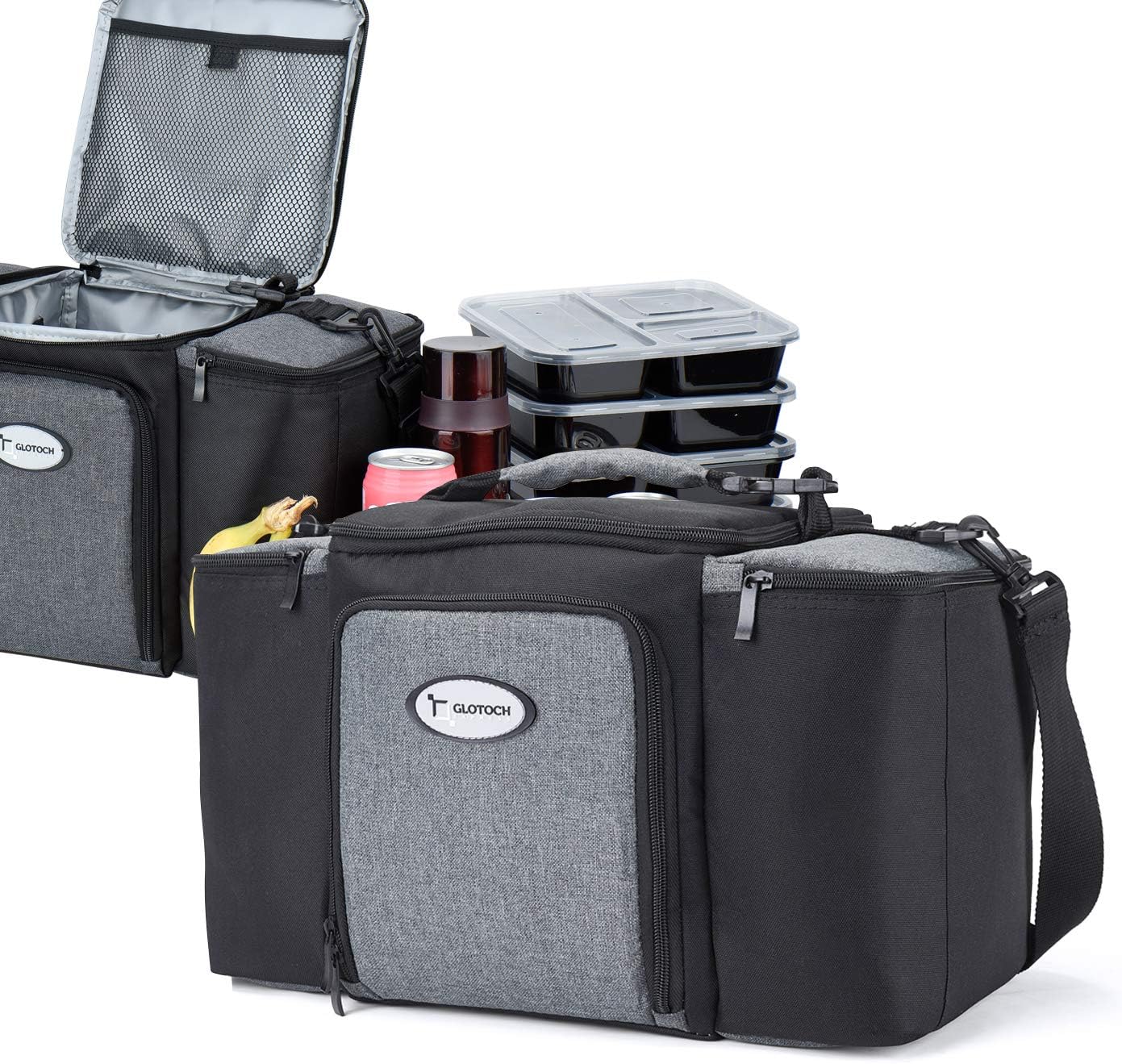 large lunch bags for adults