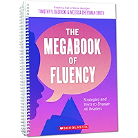 The Megabook of Fluency: Strategies and Texts to Engage All Readers book cover The Megabook of Fluency: Strategies and Texts to Engage All Readers book cover