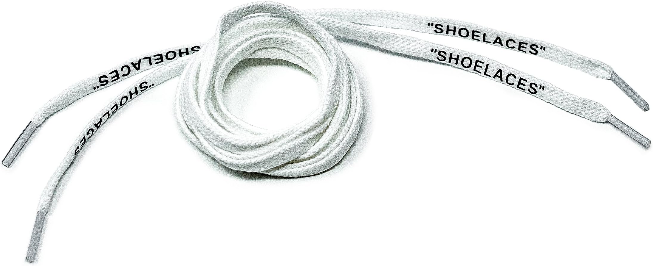 Off White Replacement Shoe Laces