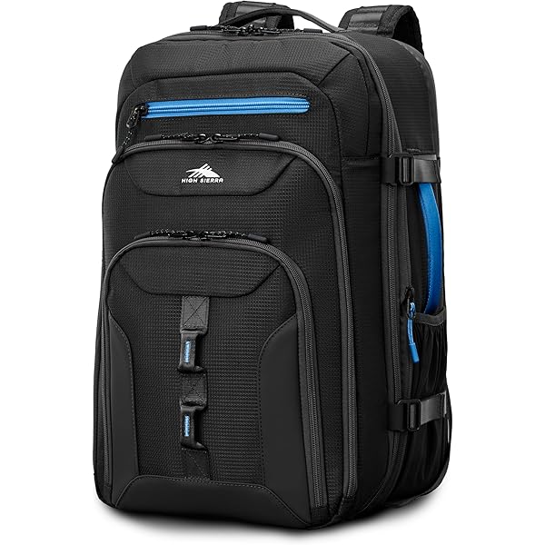 Business Backpack High Sierra Elite Pro Business Pack HEDi-Pack