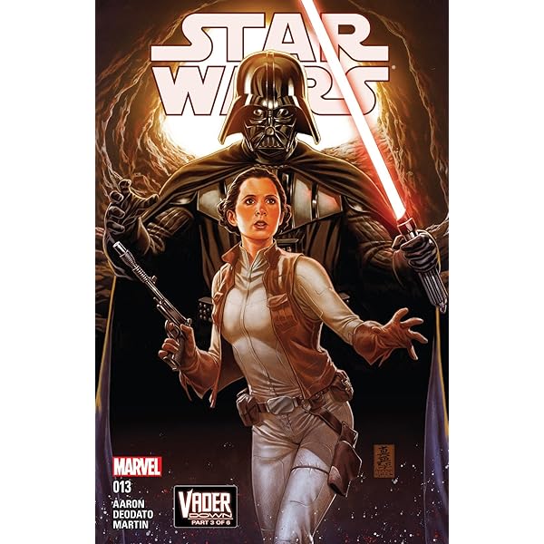 Amazon.com: Star Wars (2015-2019) #14 eBook : Aaron, Jason