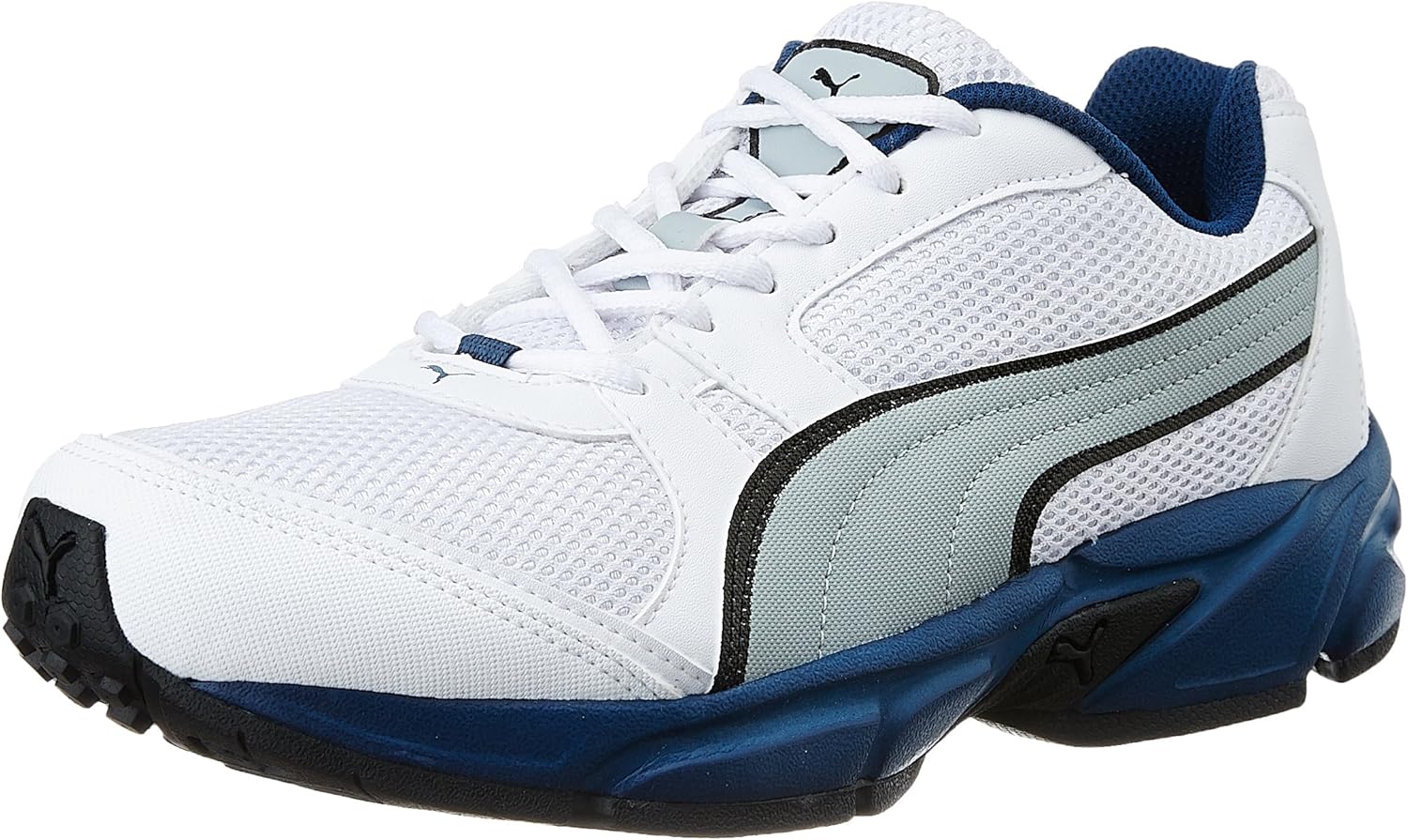 puma strike dp running shoes