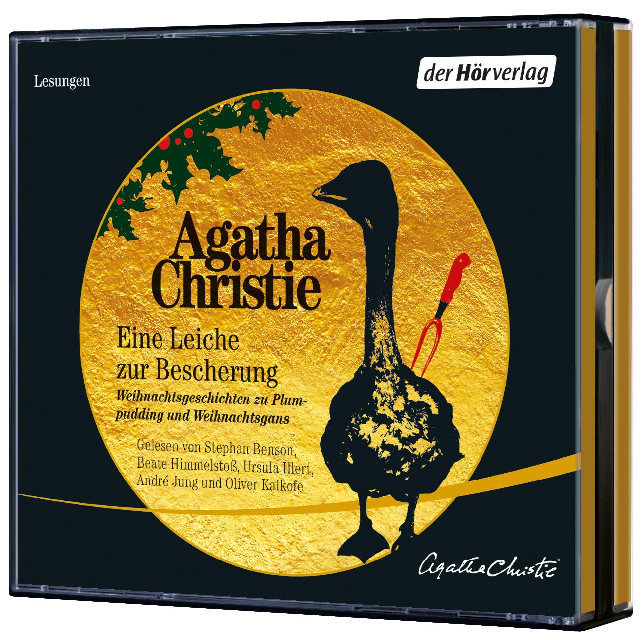 Eine Leiche Zur Bescherung Weihnachtsgeschichten Zu Plumpudding Und Weihnachtsgans Amazon De Christie Agatha Illert Ursula Benson Stephan Himmelstoss Beate Jung Andre Kalkofe Oliver Hausner Hans Erik Berger Maria Meinert Maria Gail Eine Leiche Zur Bescherung Weihnachtsgeschichten Zu Plumpudding Und Weihnachtsgans Amazon De Christie Agatha Illert Ursula Benson Stephan Himmelstoss Beate Jung Andre Kalkofe Oliver Hausner Hans Erik Berger Maria Meinert Maria Gail
