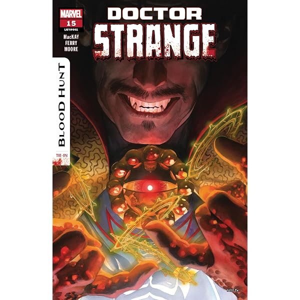 Doctor Strange (2023-2024) #1 (English Edition) - eBooks em Inglês