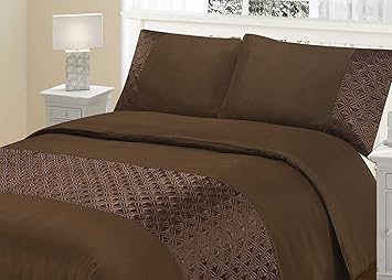 Fancy Bettbezug Kissenbezug Bettbezug Pure Bettwasche Set