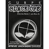 GURPS Black Ops