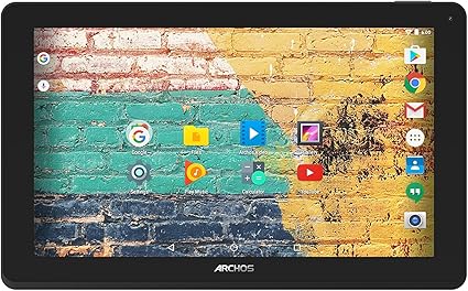 Archos 503405 116 Neon Tablette Tactile 11 6 16go Android 7 0 Nougat Bluetooth Noir Amazon Fr Informatique
