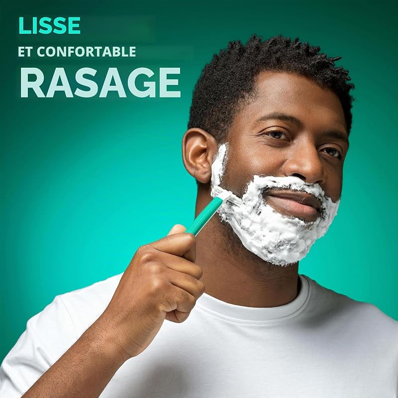 Extra 2 Précision pour Homme Rasoirs Jetables 20 Unités