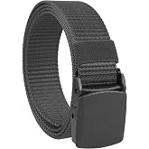 Gelante Military Tactical belt with Nickel Free Plastic Buckle