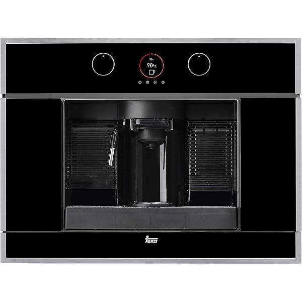 Cafetera integrable teka | Las cafeteras más completas del mercado.