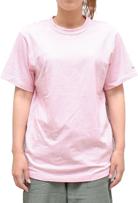 グリーンボウル Green Bowl Border Pattern T Shirts Tシャツ カットソー ボーダー メンズ レディース 34 a Tシャツ カットソー 通販 Amazon
