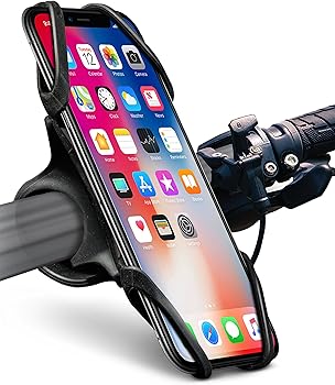 Okra Bike Phone Mount