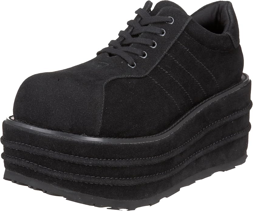 demonia tennis shoes