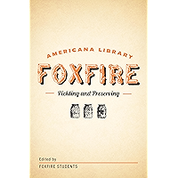 Pickling and Preserving: The Foxfire Americana Library (3) book cover