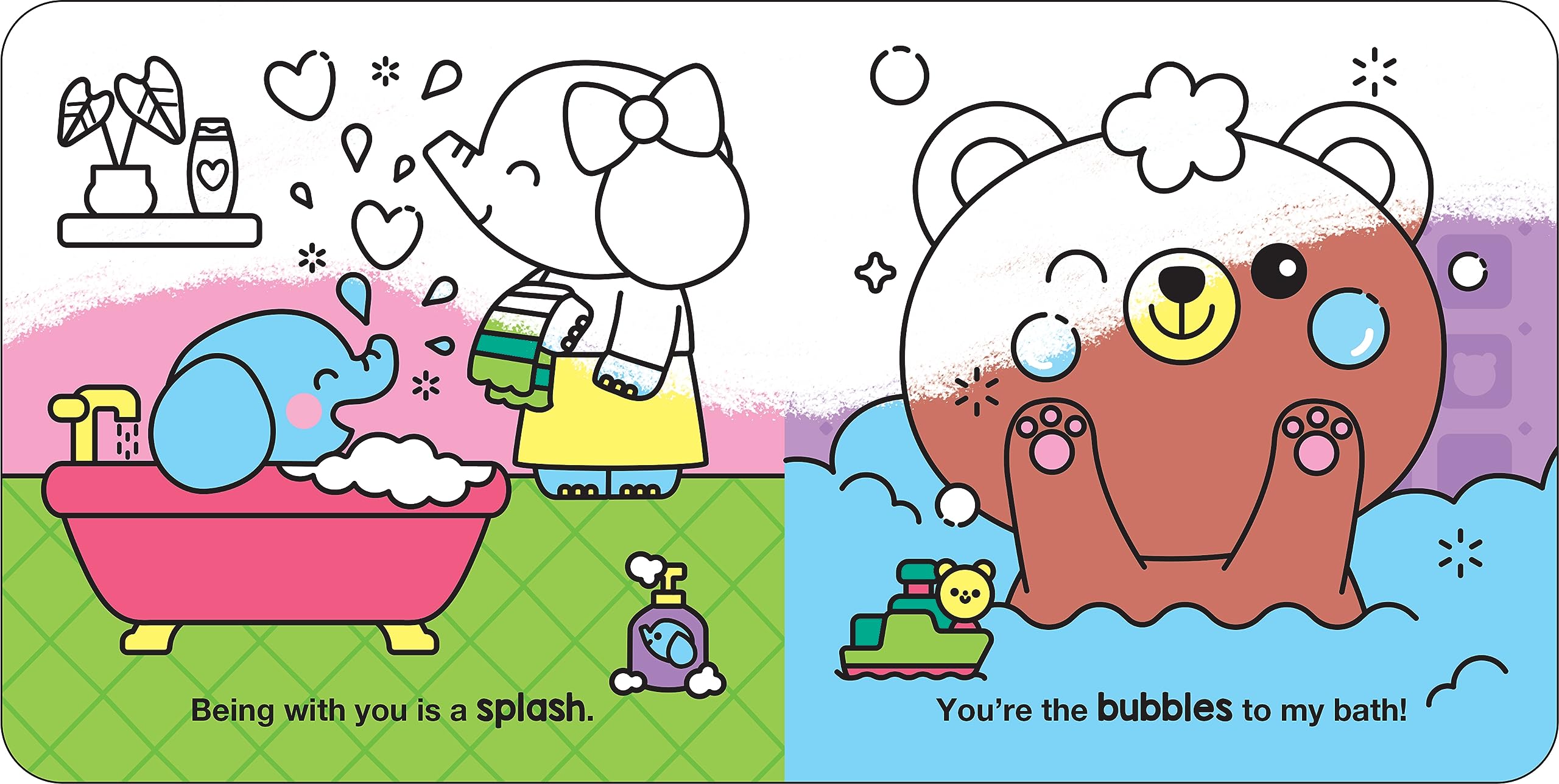 Bath Book
