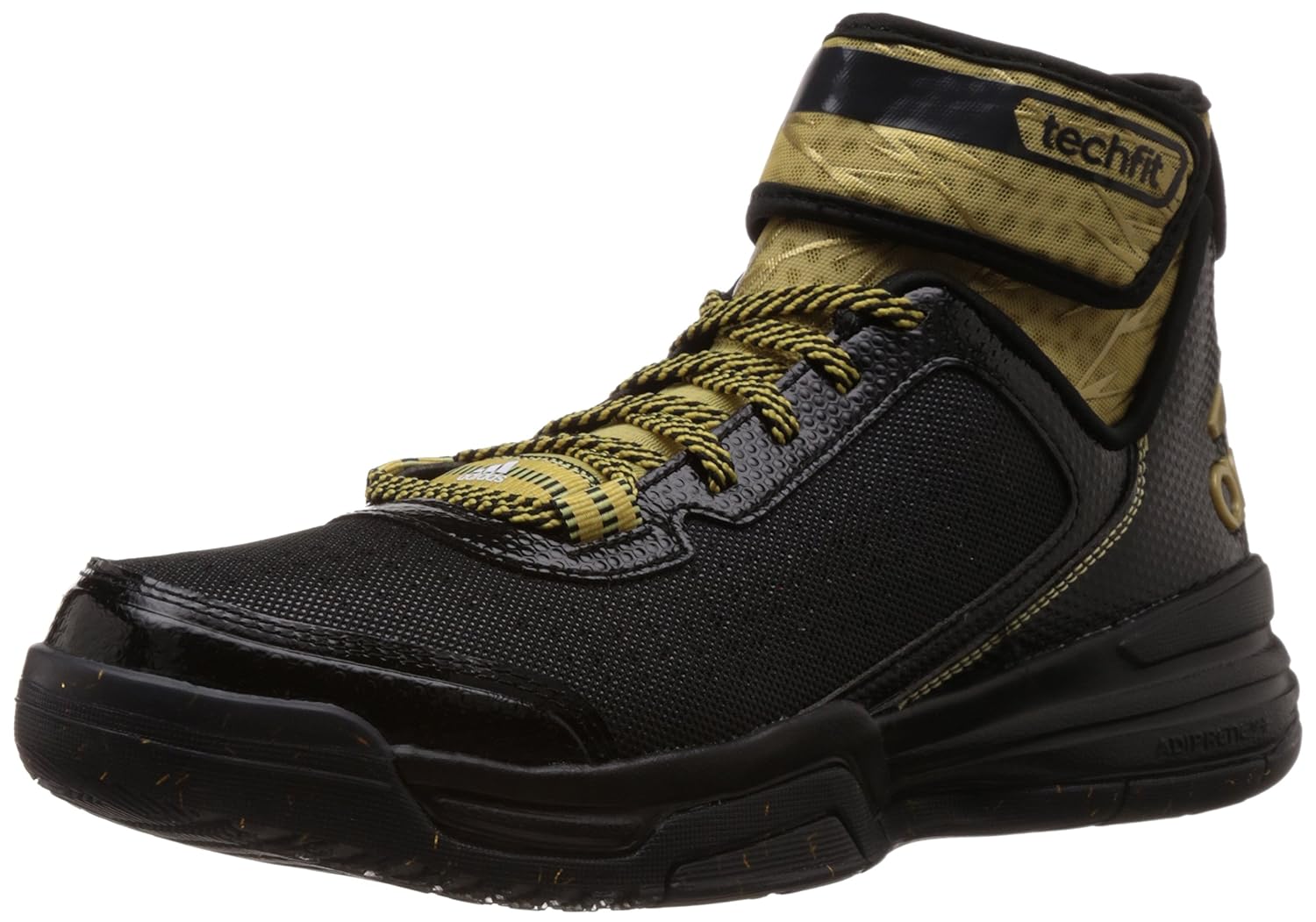 adidas men's dual threat basketball shoes