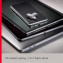 SanDisk 32GB Ultra Dual Drive Luxe USB Type-C