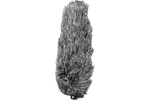 Rode DDC-VMPR DeadCat Artificial Fur Microphone Wind Shield For Videomic Pro-R
