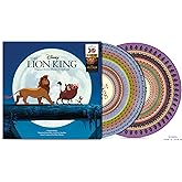 Lion King: 30th Anniversary (Original Soundtrack) - Limited Zoetrope Picture Disc (Vinyl)