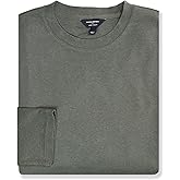 Banana Republic Mens 782362 Luxe Touch Cotton Long Sleeve Tee T-Shirt