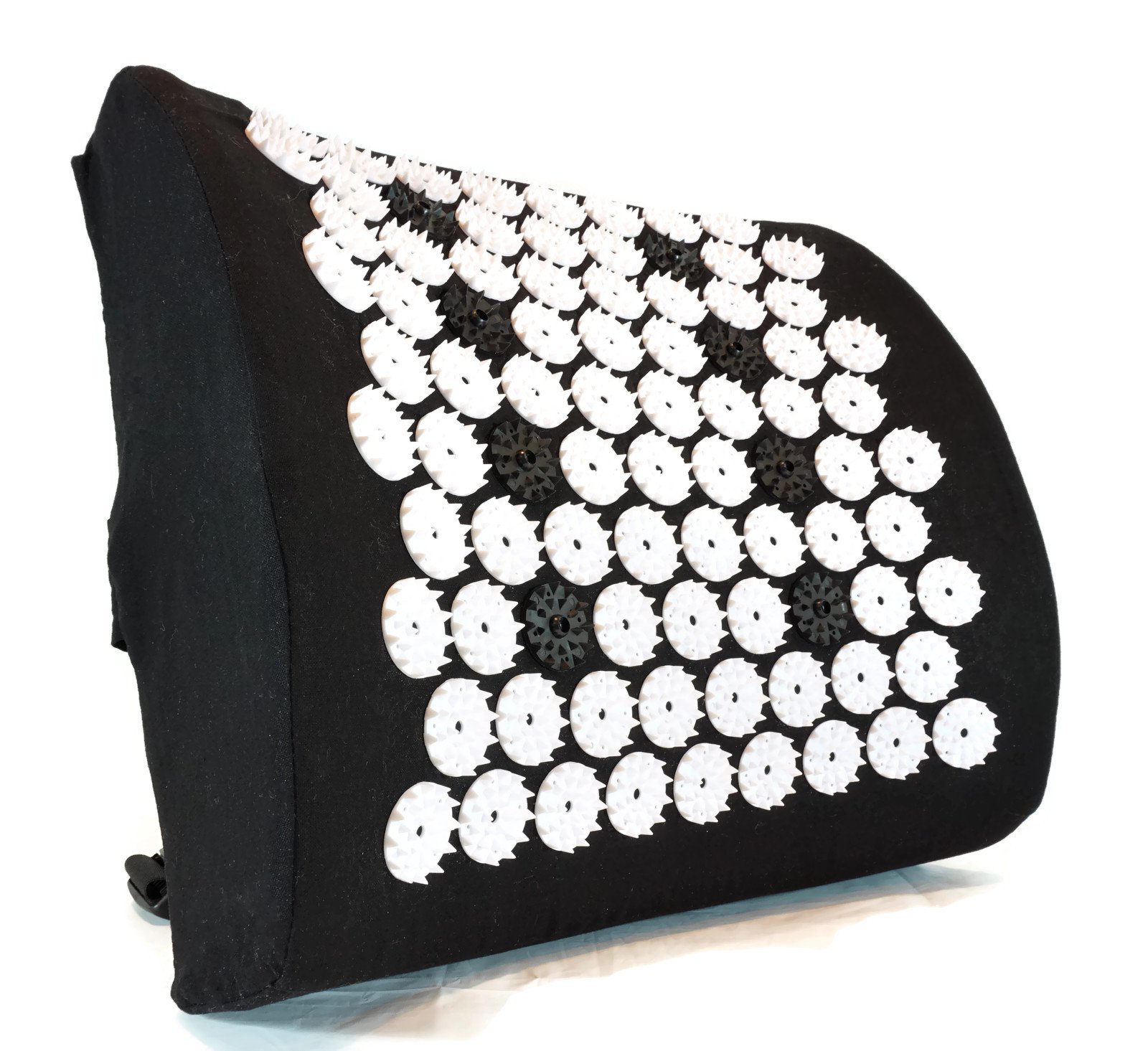 Zenguru Best Lumbar Support Cushion Acupressure Massage Back