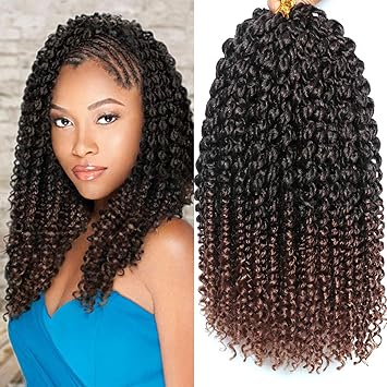 Amazon Com 5 Packs 14 Inches Senegalese Spring Twist Crochet