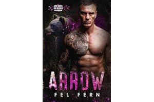 Arrow (French Edition) (Les Ours de Moon Burrow t. 3)