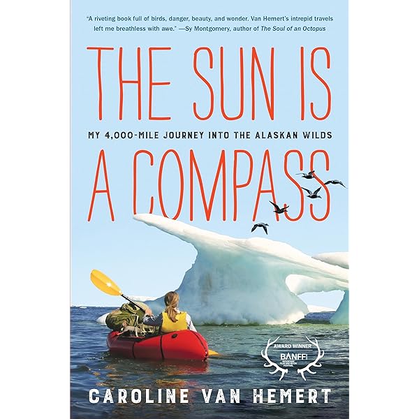 Amazon.com: Paddling North: A Solo Adventure Along the Inside