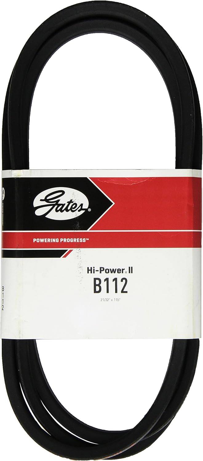 Gates B112 HiPower Belt Amazon.ca Automotive