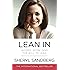 Lean In: Women, Work, and the Will to Lead