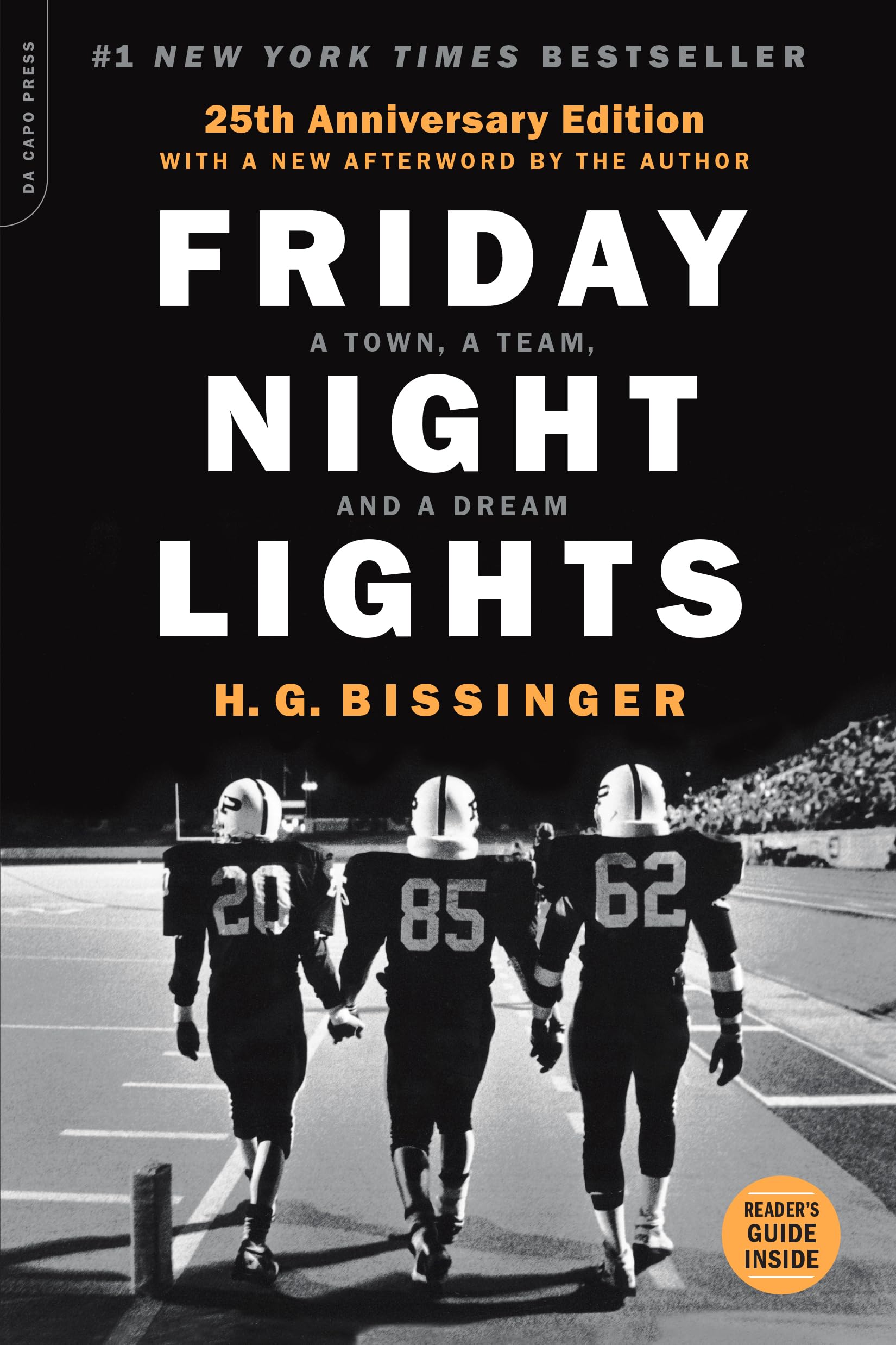 Friday Night Lights (25th Anniversary Edition): A