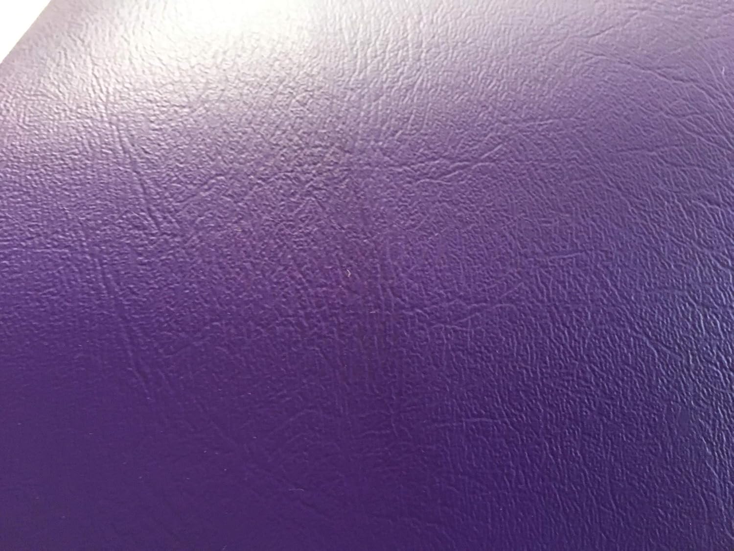 Marine Vinyl Waterproof Purple 54 Inch Fabric by The Yard