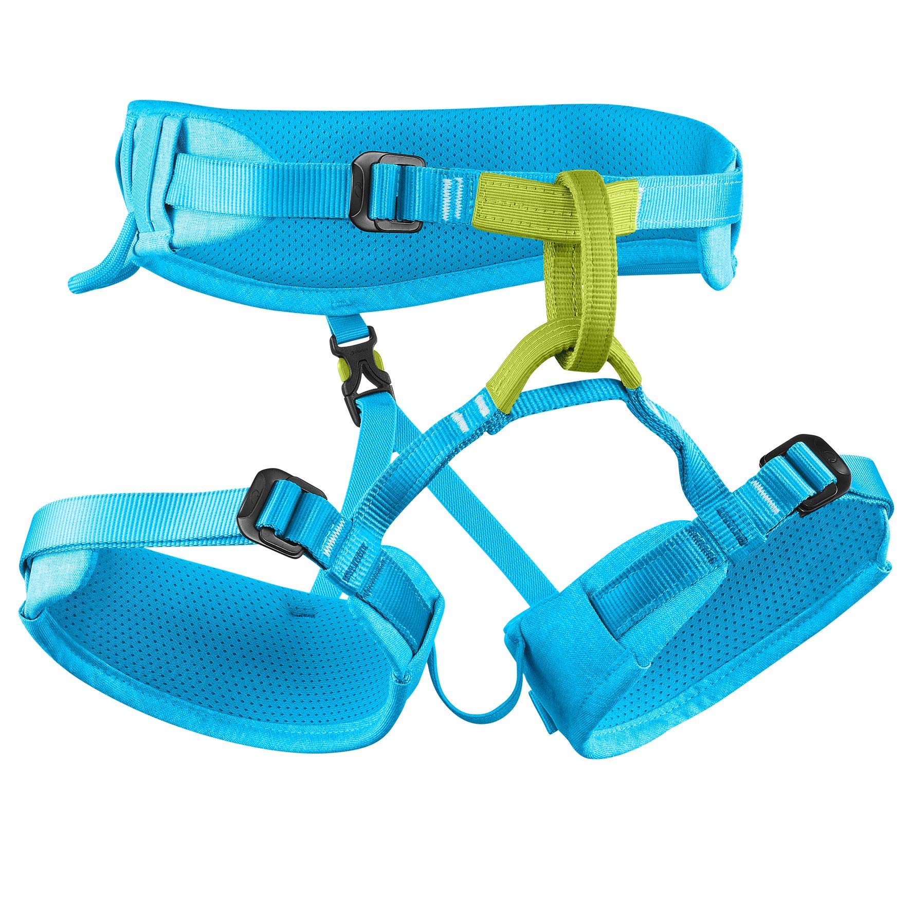 EDELRID Kids Finn III Climbing Belt, Blue, XS โ image 1