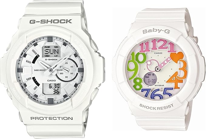 baby g shock protection