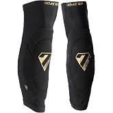 7iDP Sam Hill Limited Edition Knee Armor - CE Level 2 Protection, Mesh Vent | cycling-protective-gear