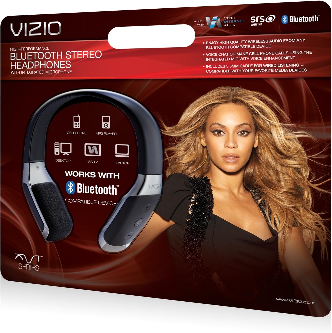 vizio sound bar bluetooth headphones