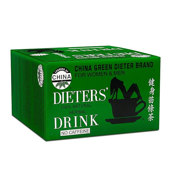 UNCLE LEE’S SENNA TEA 3-PACK – GREEN DIETER’S DRINK, CAFFEINE-FREE 100% NATURAL HERBAL DETOX & DIGESTIVE SUPPORT, 30 CT EACH